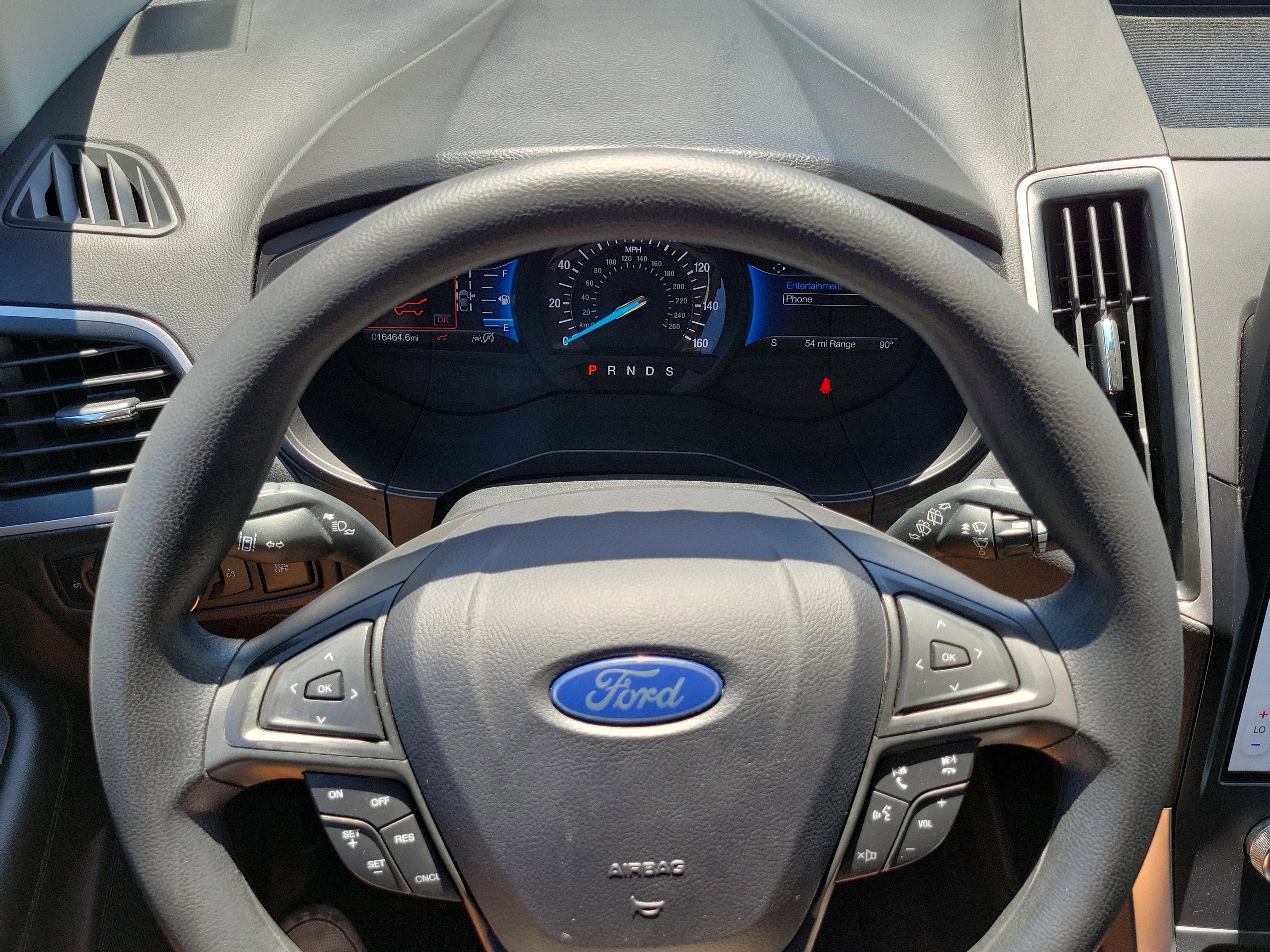 Certified 2024 Ford Edge SE image 22