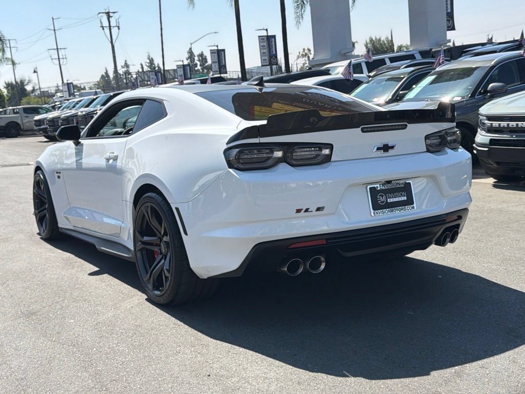 Used 2022 Chevrolet Camaro SS RWD image 10