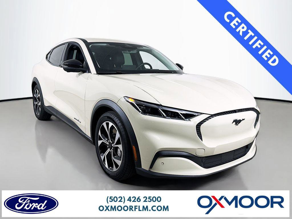 Certified 2025 Ford Mustang Mach-E Select w/ Comfort Package Lite image 7