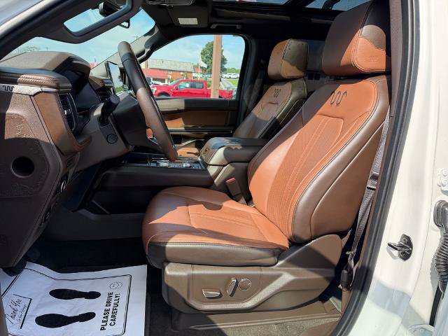 Certified 2023 Ford Expedition Max King Ranch AWD/4WD image 13