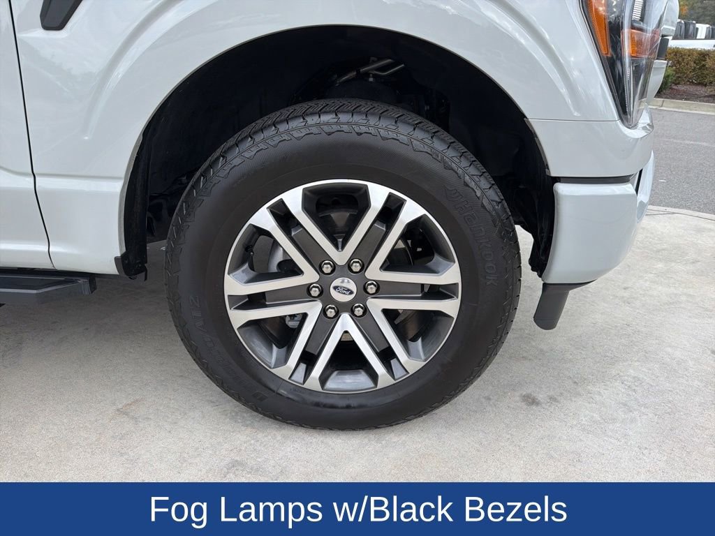 Certified 2023 Ford F150 XL w/ STX Appearance Package image 10