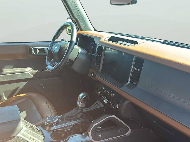 Certified 2024 Ford Bronco Outer Banks AWD/4WD image 10