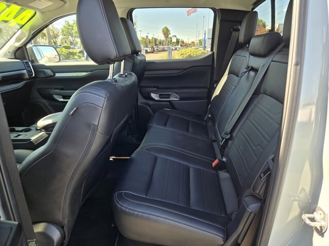 Certified 2024 Ford Ranger Lariat AWD/4WD image 10