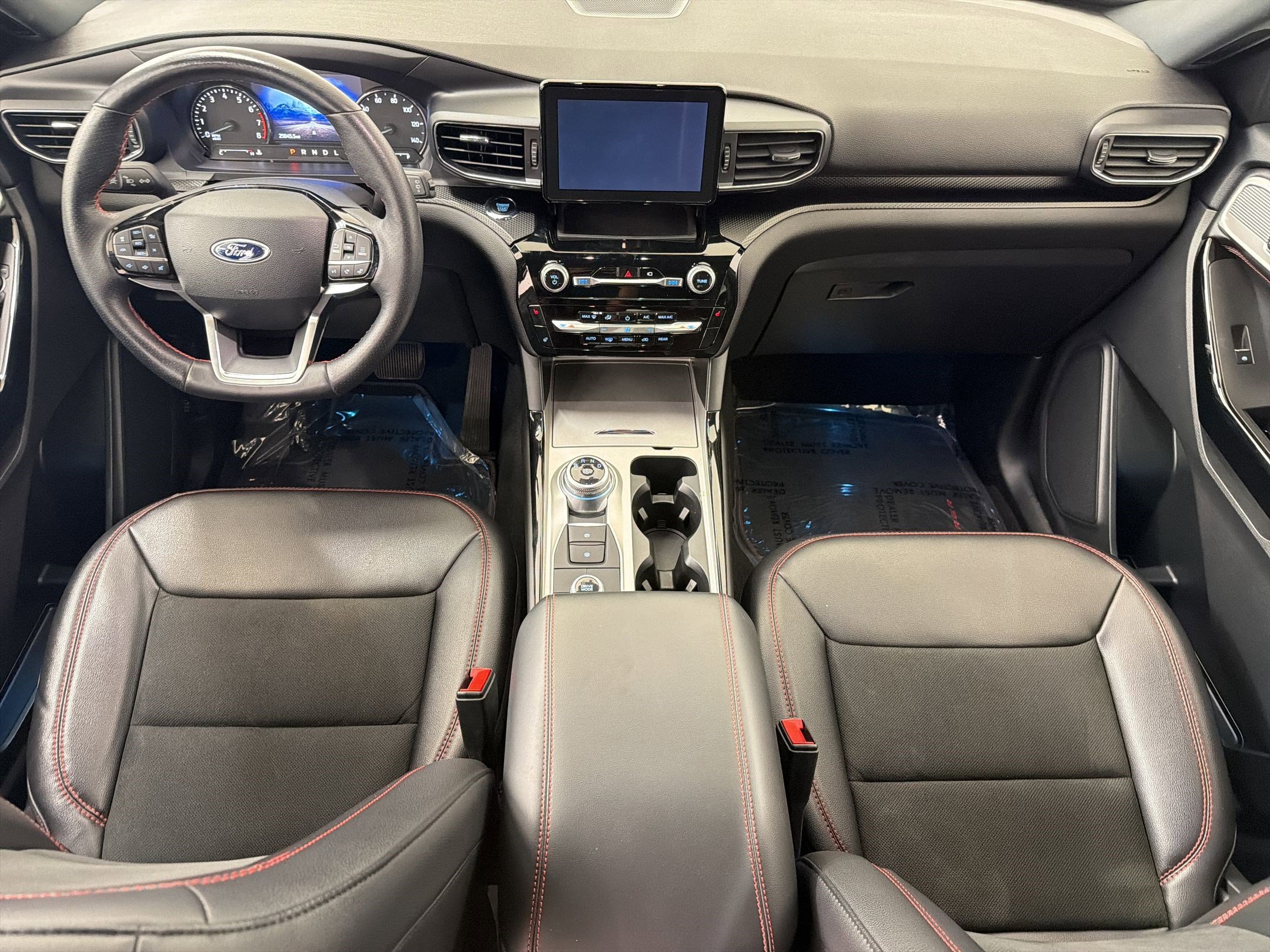 Certified 2023 Ford Explorer ST-Line AWD/4WD image 15