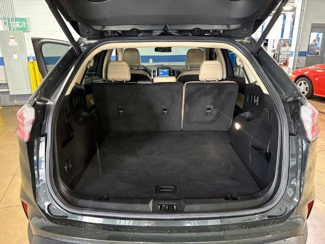 Certified 2024 Ford Edge SEL w/ Convenience Package AWD/4WD image 29