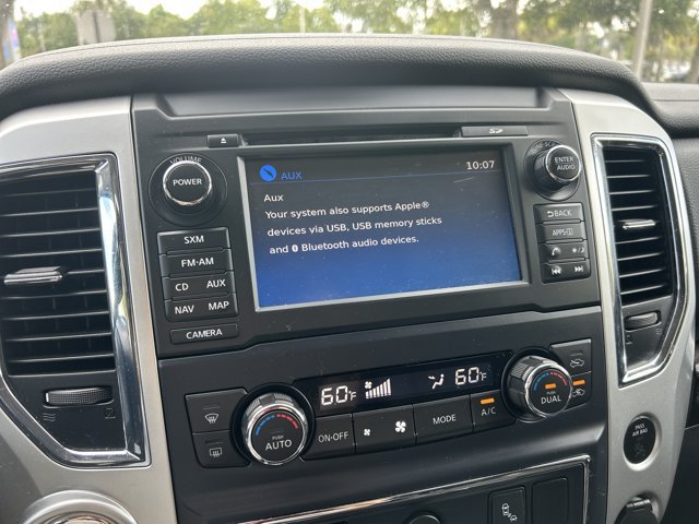 Used 2017 Nissan Titan SV RWD image 31