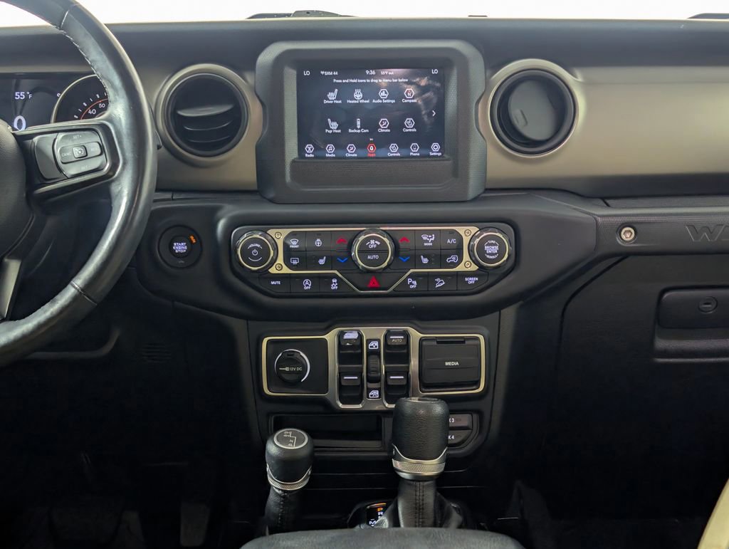 Used 2019 Jeep Wrangler Unlimited Sport S AWD/4WD image 15