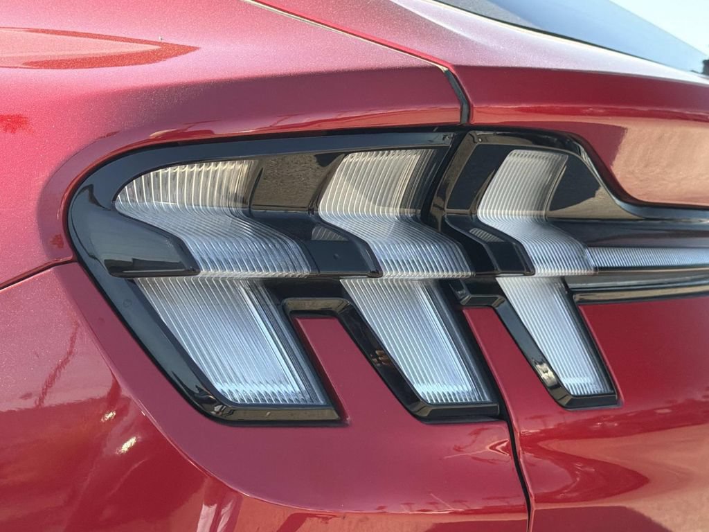 Certified 2023 Ford Mustang Mach-E Select RWD image 8