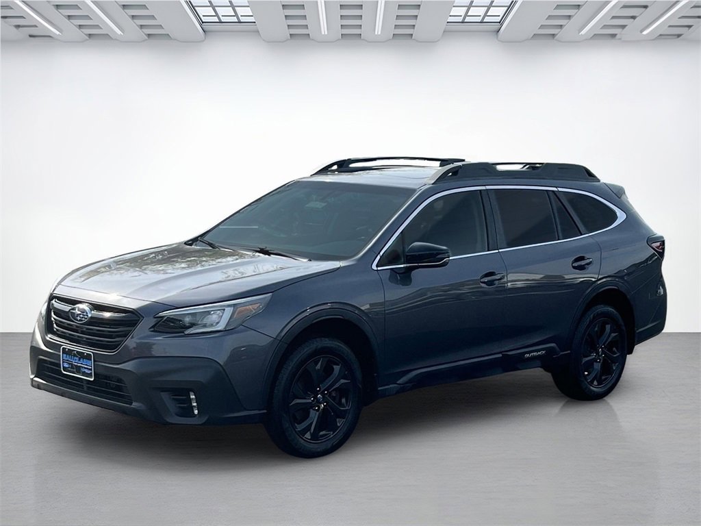 Used 2020 Subaru Outback Onyx Edition XT w/ Popular Package #2 image 7
