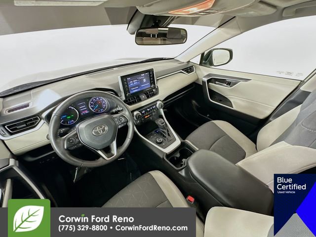 Used 2021 Toyota RAV4 XLE w/ Convenience Package AWD/4WD image 27