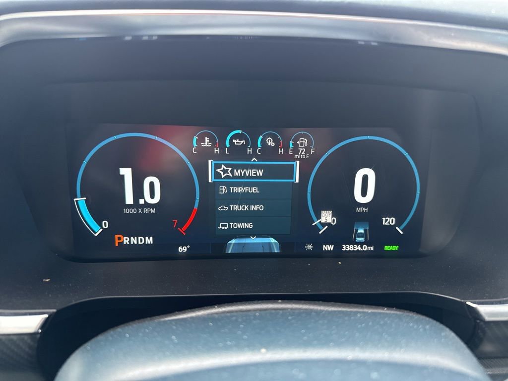 Certified 2023 Ford F150 Limited image 11