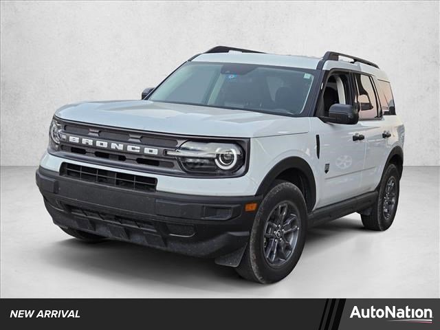 Certified 2023 Ford Bronco Sport Big Bend