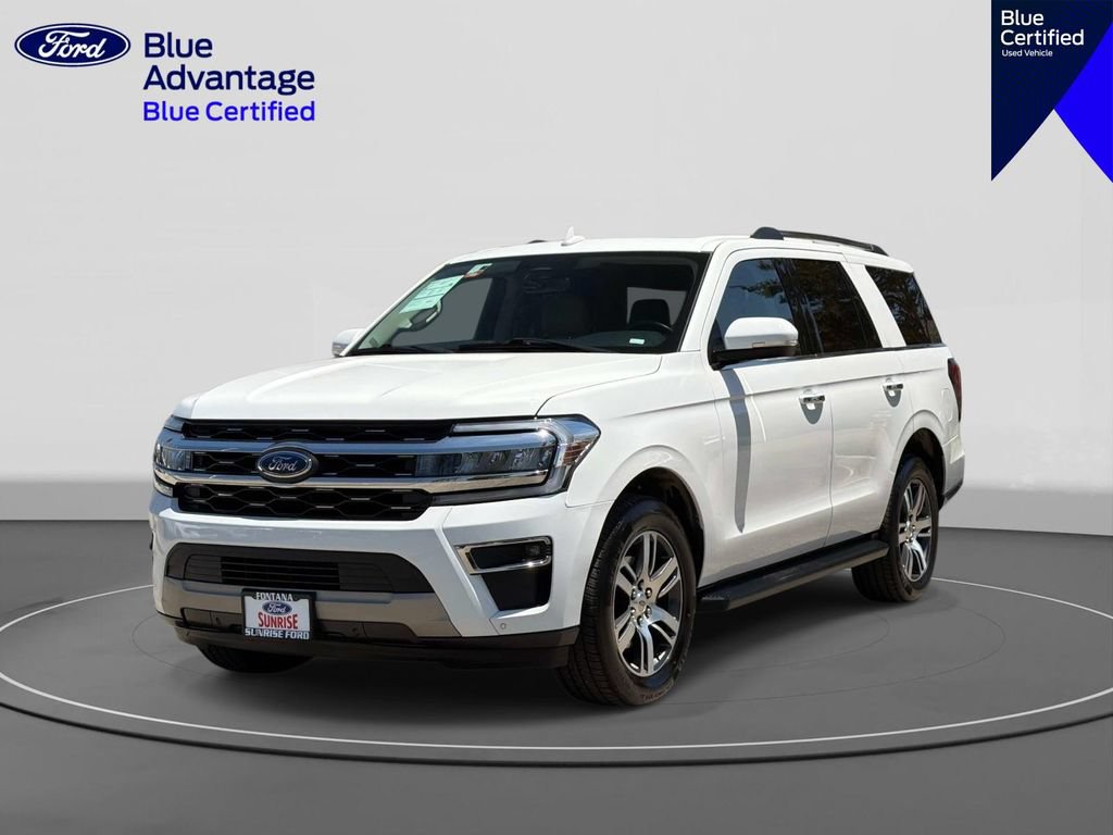 Certified 2024 Ford Expedition Limited AWD/4WD image 1