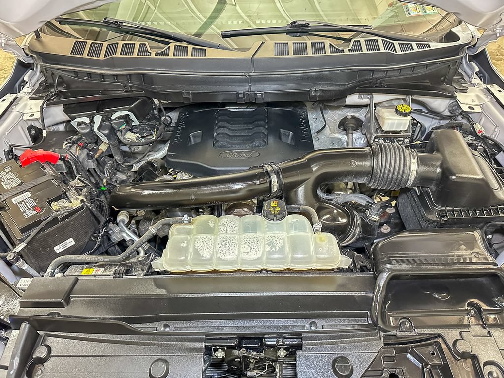 Certified 2023 Ford F150 Tremor w/ Equipment Group 402A High AWD/4WD image 51