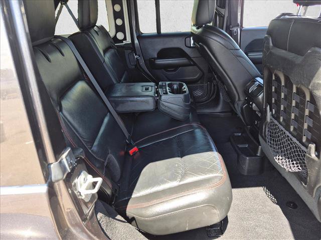 Used 2018 Jeep Wrangler Unlimited Rubicon AWD/4WD image 20