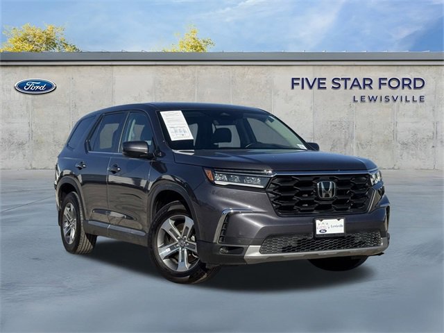Used 2024 Honda Pilot EX-L image 2