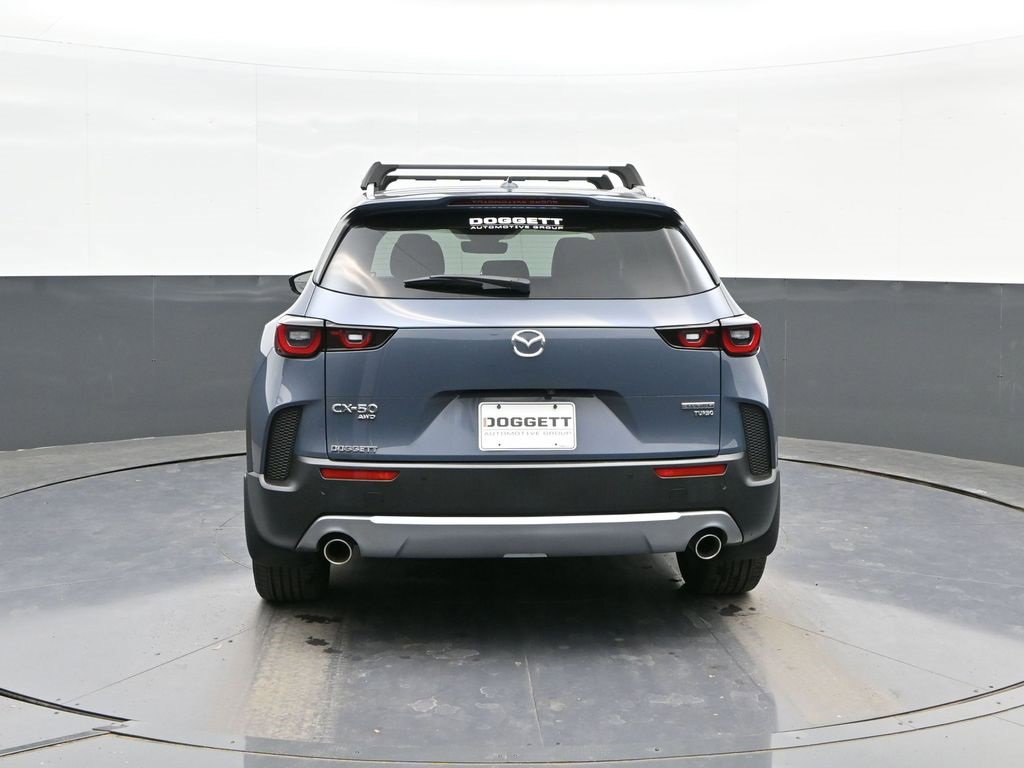 Used 2024 MAZDA CX-50 2.5 Turbo w/ Premium Plus Pkg image 8