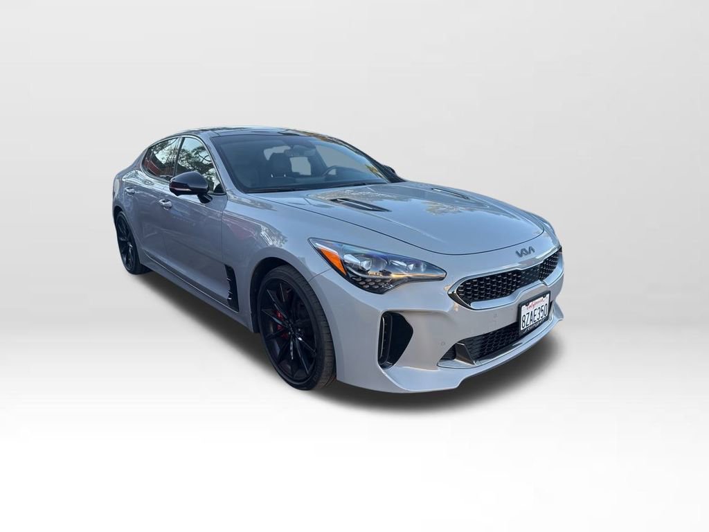 Used 2022 Kia Stinger GT2 w/ Scorpion Package image 2