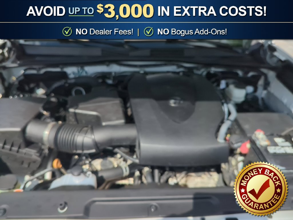Used 2023 Toyota Tacoma SR AWD/4WD image 24