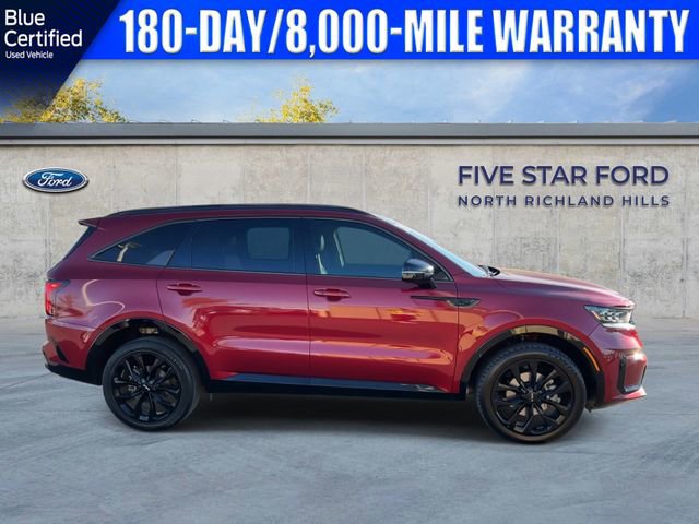 Used 2023 Kia Sorento SX image 11