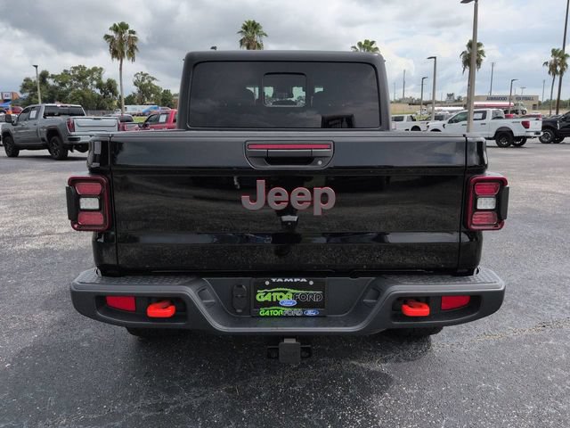 Used 2025 Jeep Gladiator Mojave AWD/4WD image 6