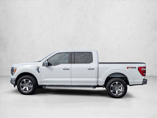 Certified 2023 Ford F150 Lariat w/ Trailer Tow Package image 9