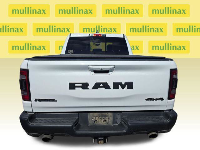 Used 2022 RAM 1500 Rebel w/ Rebel Level B Equipment Group AWD/4WD image 32