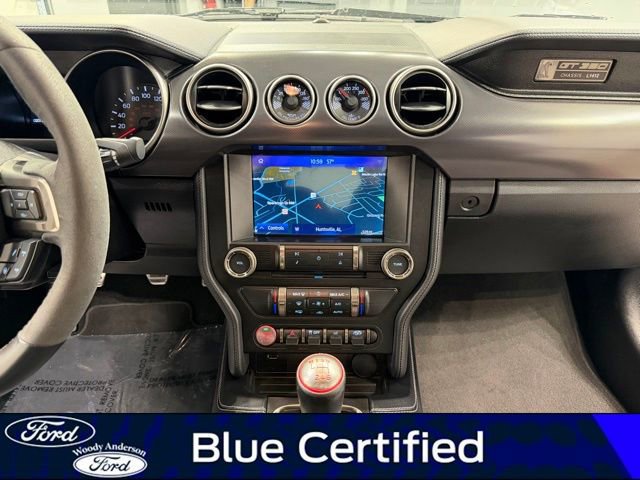 Certified 2020 Ford Mustang Shelby GT350 w/ Technology Package image 15