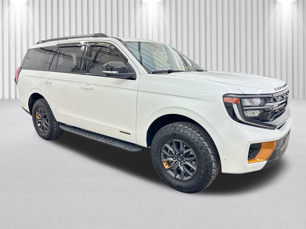Certified 2025 Ford Expedition Tremor AWD/4WD image 2