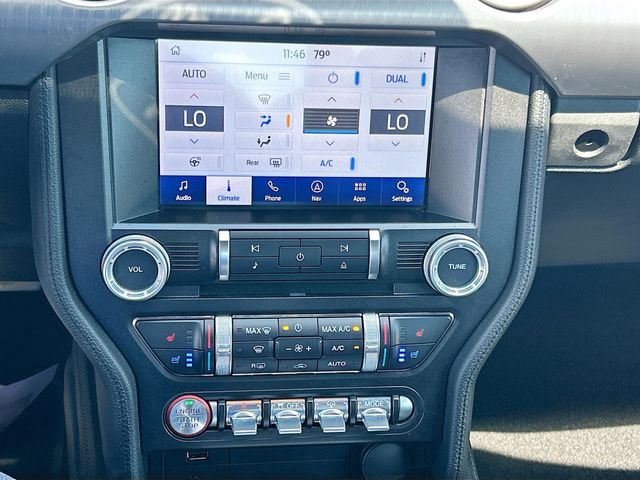 Certified 2020 Ford Mustang Bullitt w/ Bullitt Electronics Package RWD image 23