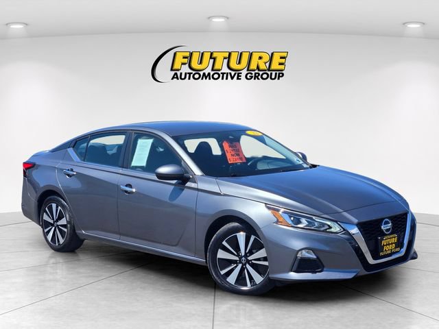 Used 2022 Nissan Altima 2.5 SV