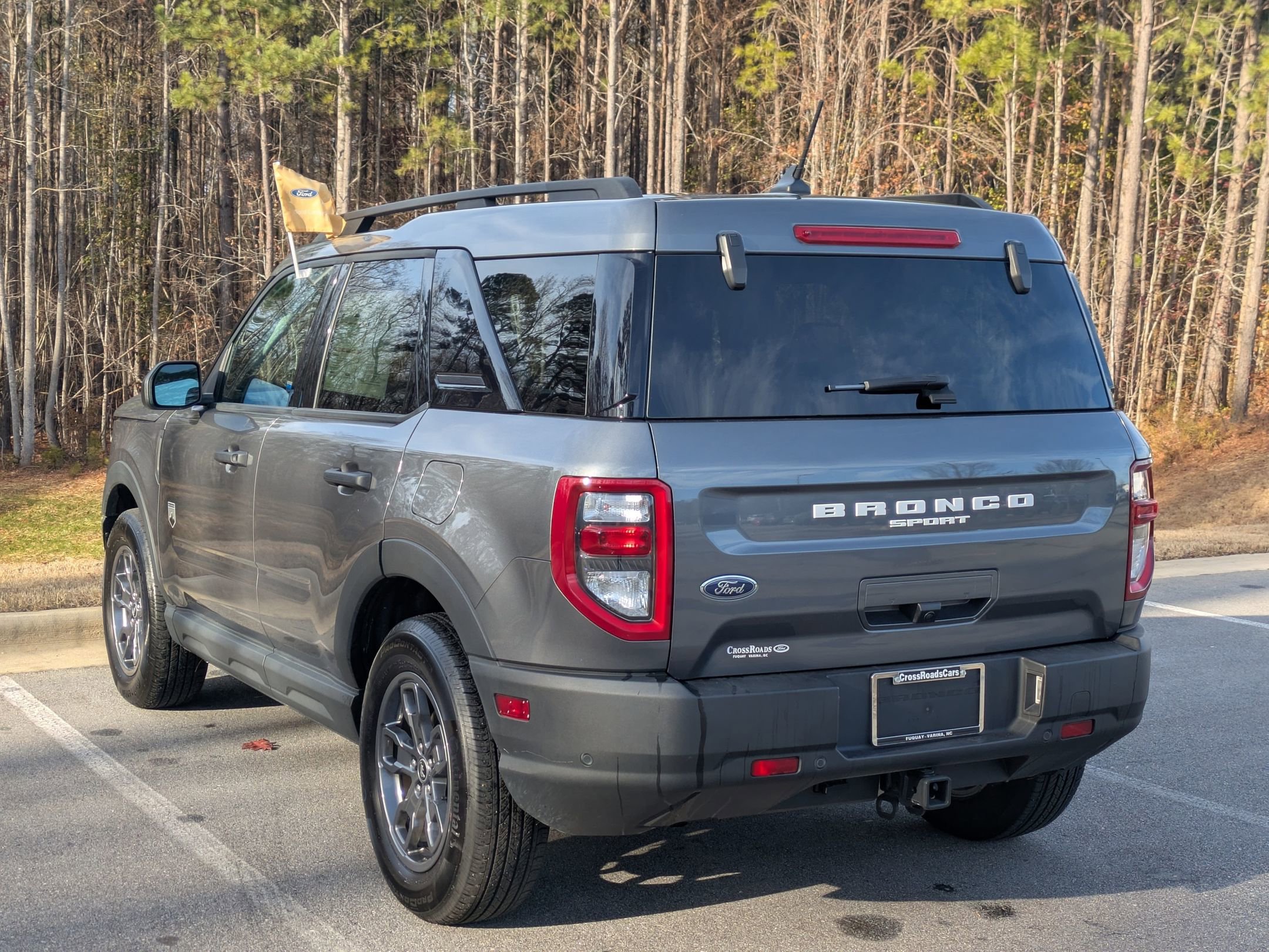 Certified 2023 Ford Bronco Sport Big Bend w/ Convenience Package image 5