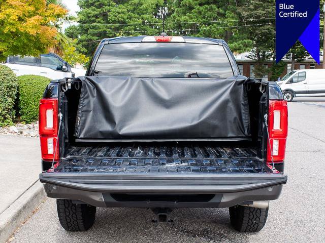 Certified 2021 Ford Ranger XLT w/ Equipment Group 301A Mid AWD/4WD image 21