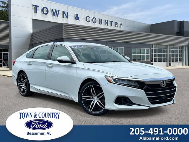 Used 2022 Honda Accord Touring image 1