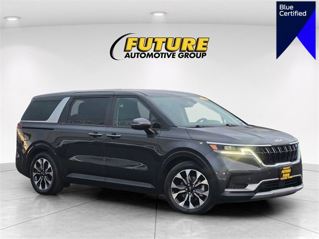 Used 2022 Kia Carnival EX