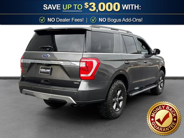 Certified 2020 Ford Expedition XLT w/ Equipment Group 202A AWD/4WD image 5