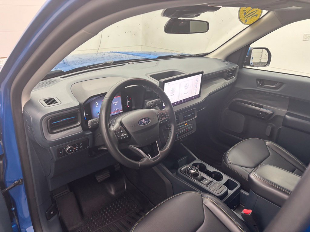 Certified 2025 Ford Maverick Lobo AWD/4WD image 19