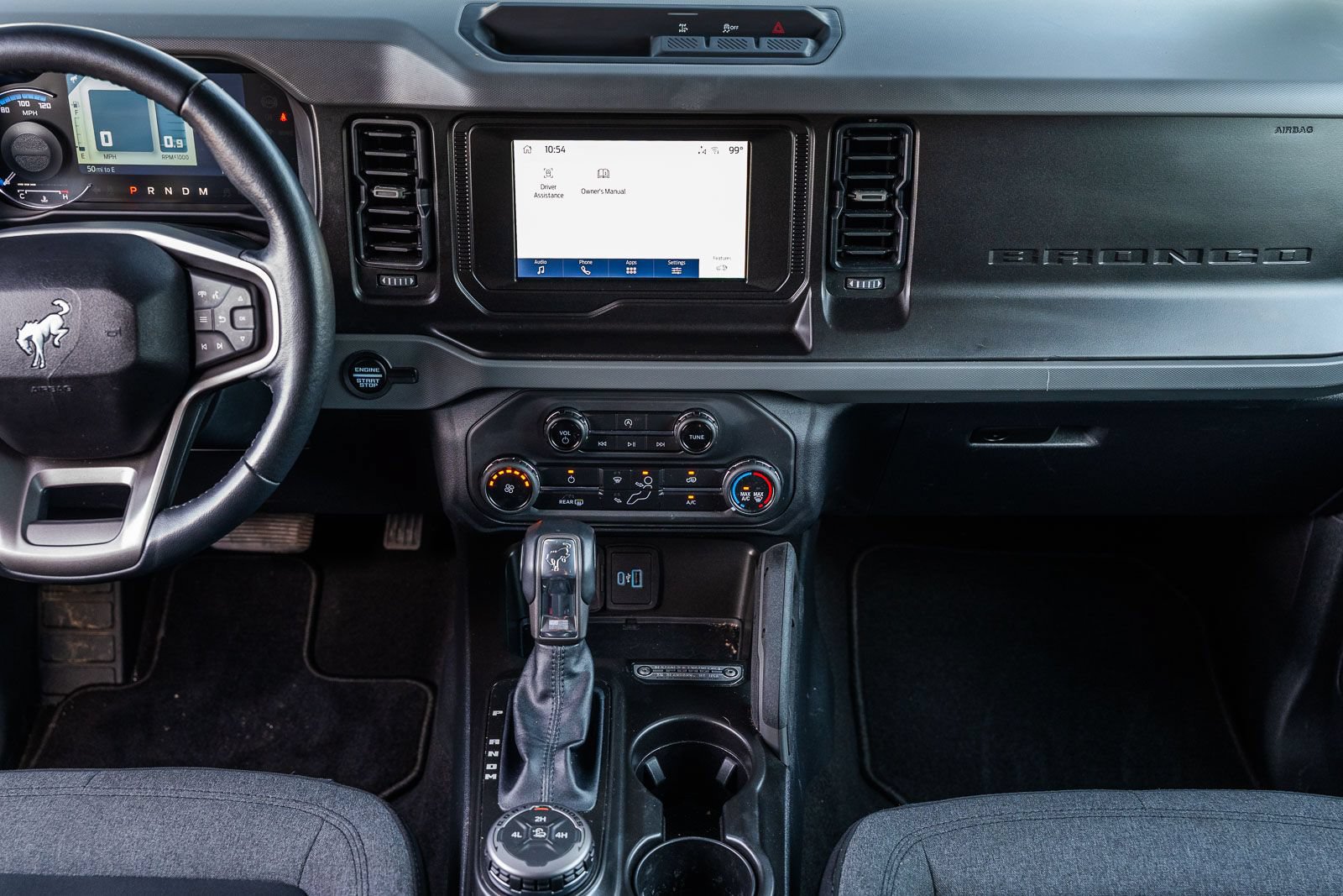 Certified 2022 Ford Bronco Big Bend AWD/4WD image 28