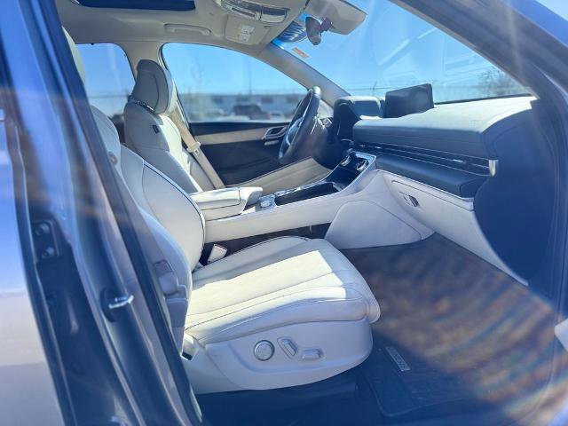 Used 2022 Genesis GV80 2.5T w/ Prestige Package 04 image 17