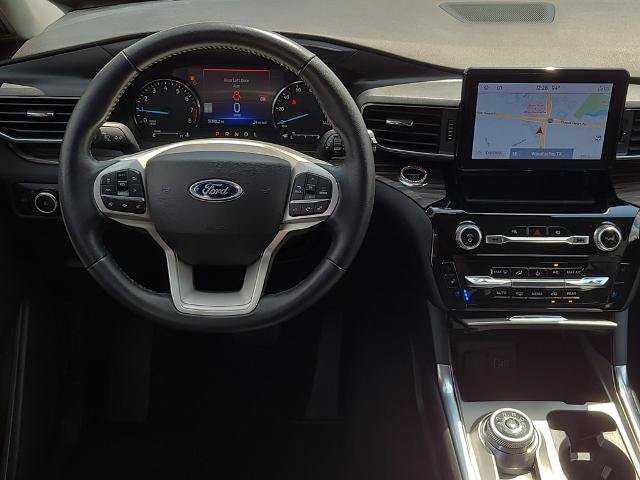 Certified 2023 Ford Explorer Limited RWD image 19