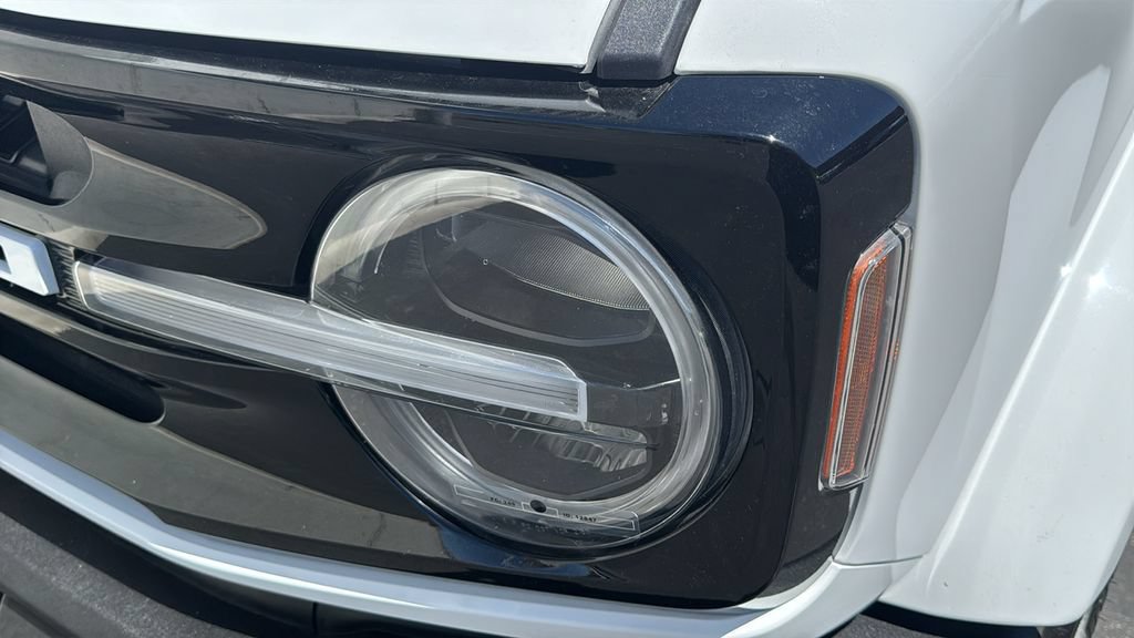 Certified 2024 Ford Bronco Outer Banks AWD/4WD image 6