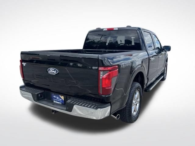 Certified 2025 Ford F150 XLT w/ Equipment Group 301A Standard AWD/4WD image 9