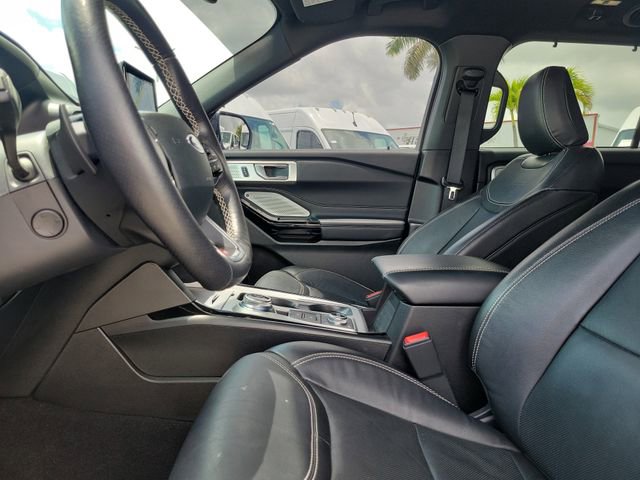 Certified 2023 Ford Explorer ST w/ Equipment Group 401A AWD/4WD image 20