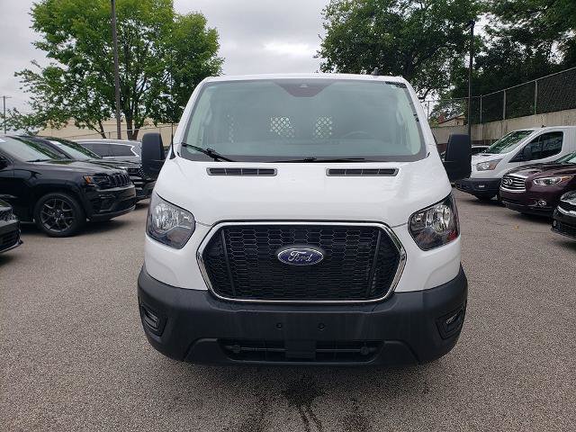 Certified 2023 Ford Transit 250 Low Roof w/ Exterior Upgrade Package RWD image 2
