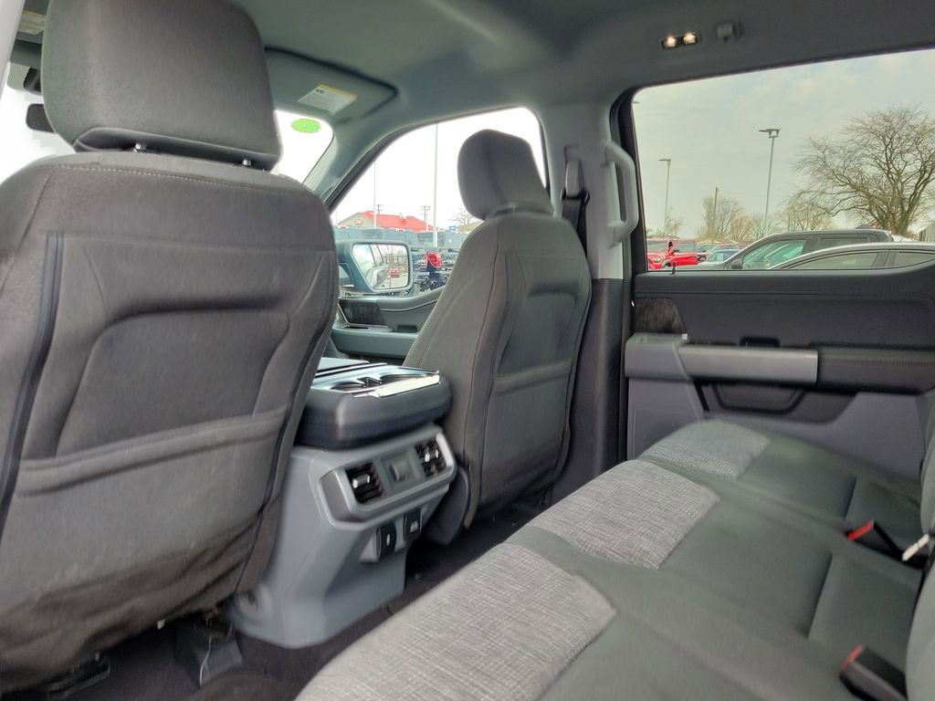 Certified 2023 Ford F150 XLT w/ Equipment Group 302A High AWD/4WD image 15