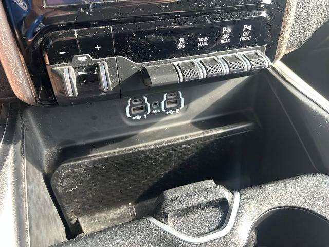 Used 2020 RAM 2500 Laramie AWD/4WD image 20