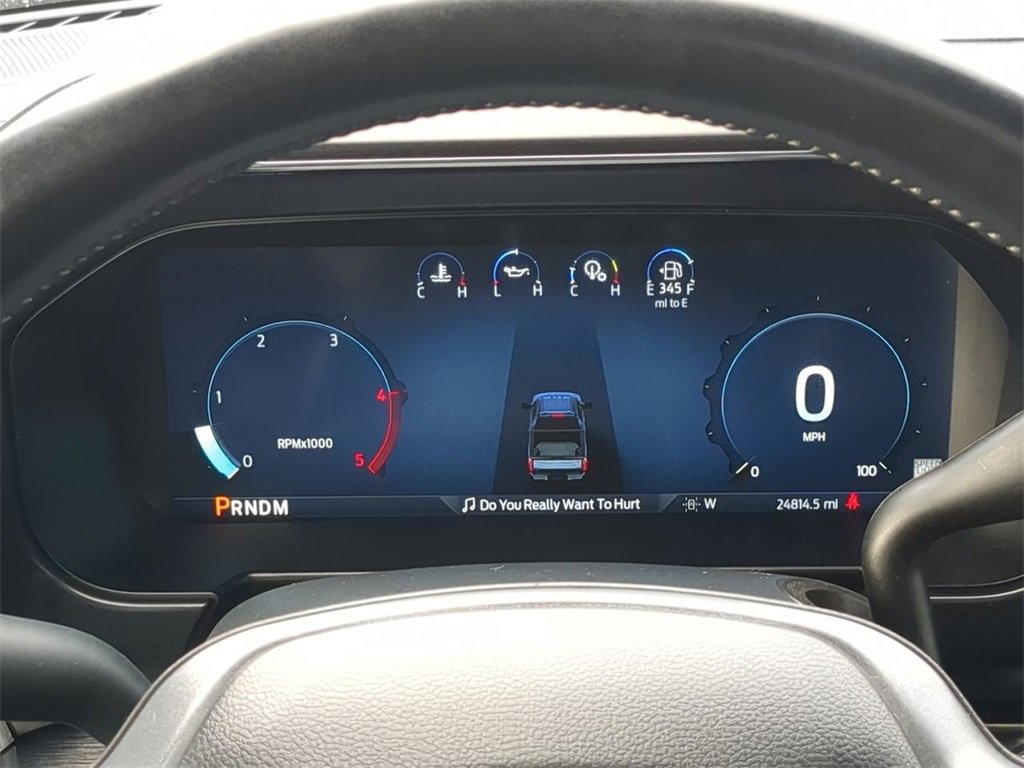 Certified 2024 Ford F250 Lariat w/ Lariat Ultimate Package image 15