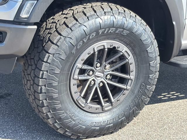 Certified 2022 Ford F150 Raptor w/ Equipment Group 801A High AWD/4WD image 13