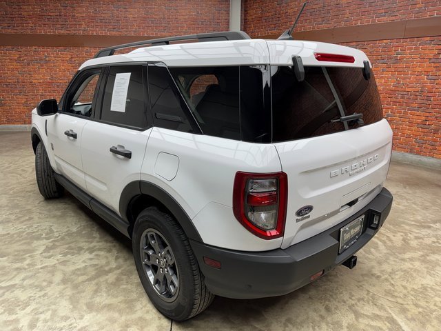 Certified 2023 Ford Bronco Sport Big Bend w/ Convenience Package video 2
