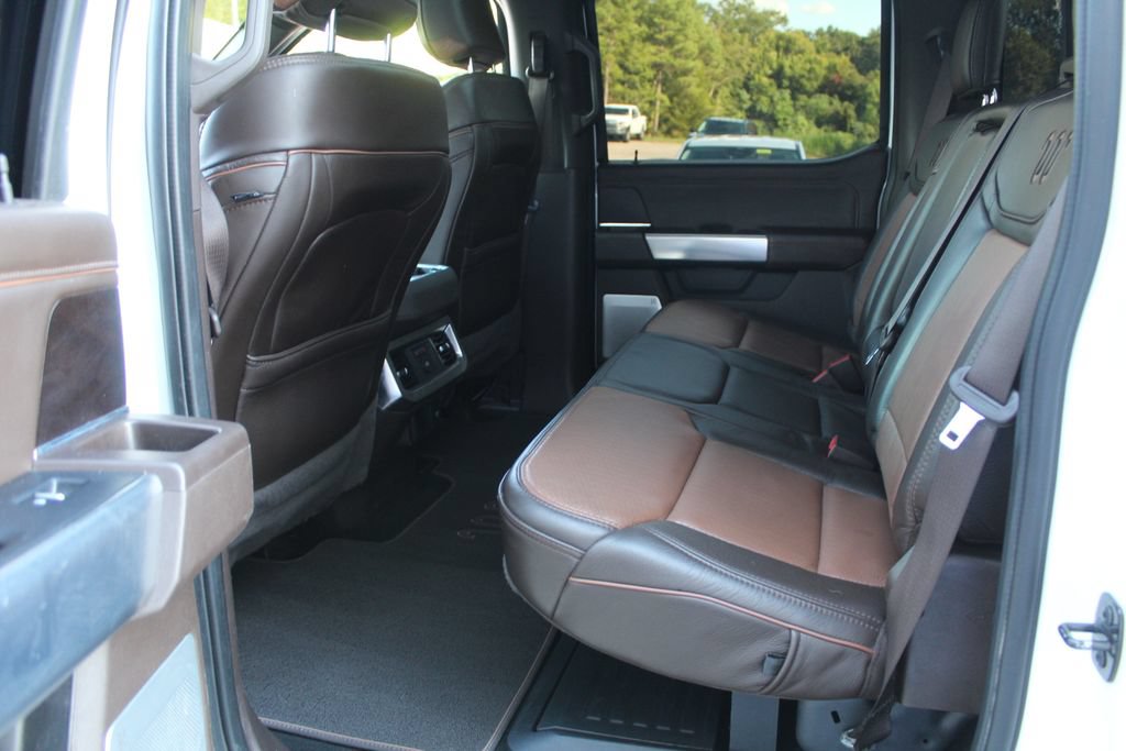 Certified 2024 Ford F250 King Ranch w/ FX4 Off-Road Package AWD/4WD image 24